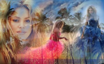 “Coconut Tree” Shakira Lyrics