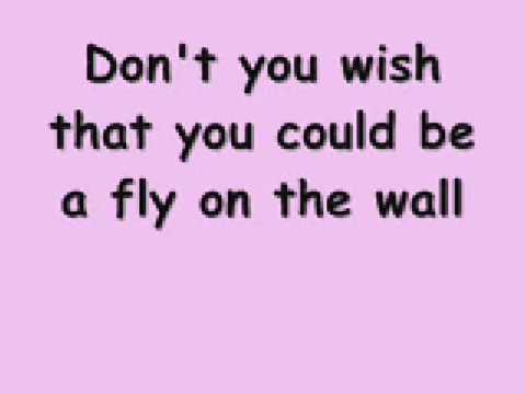 “Fly On The Wall” Miley Cyrus Lyrics