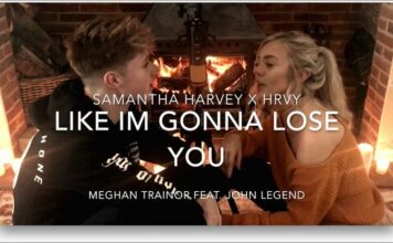 “Like I’m Gonna Lose You” (feat. John Legend) Meghan Trainor Lyrics