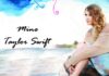 “Mine” Taylor Swift Lyrics