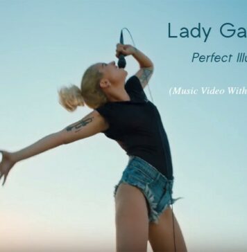 “Perfect Illusion” Lady Gaga Lyrics