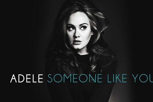 “Someone Like You” Adele Lyrics
