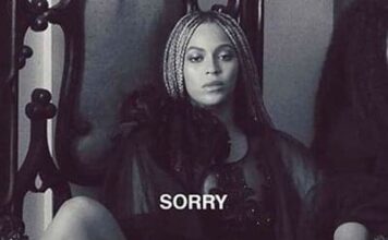 “Sorry” (album version) Beyonce Lyrics