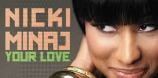 “Your Love” (Mixtape Version) Nicki Minaj Lyrics